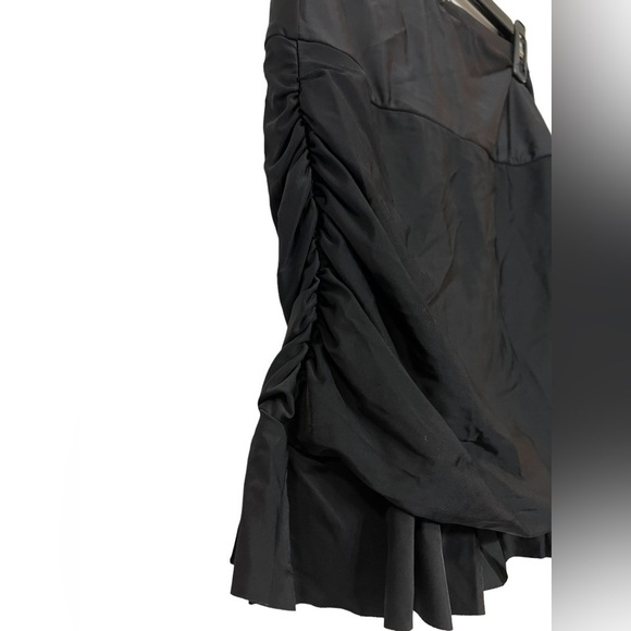 Island Escape high-rise swim skirt size 10 - Picture 5 of 7